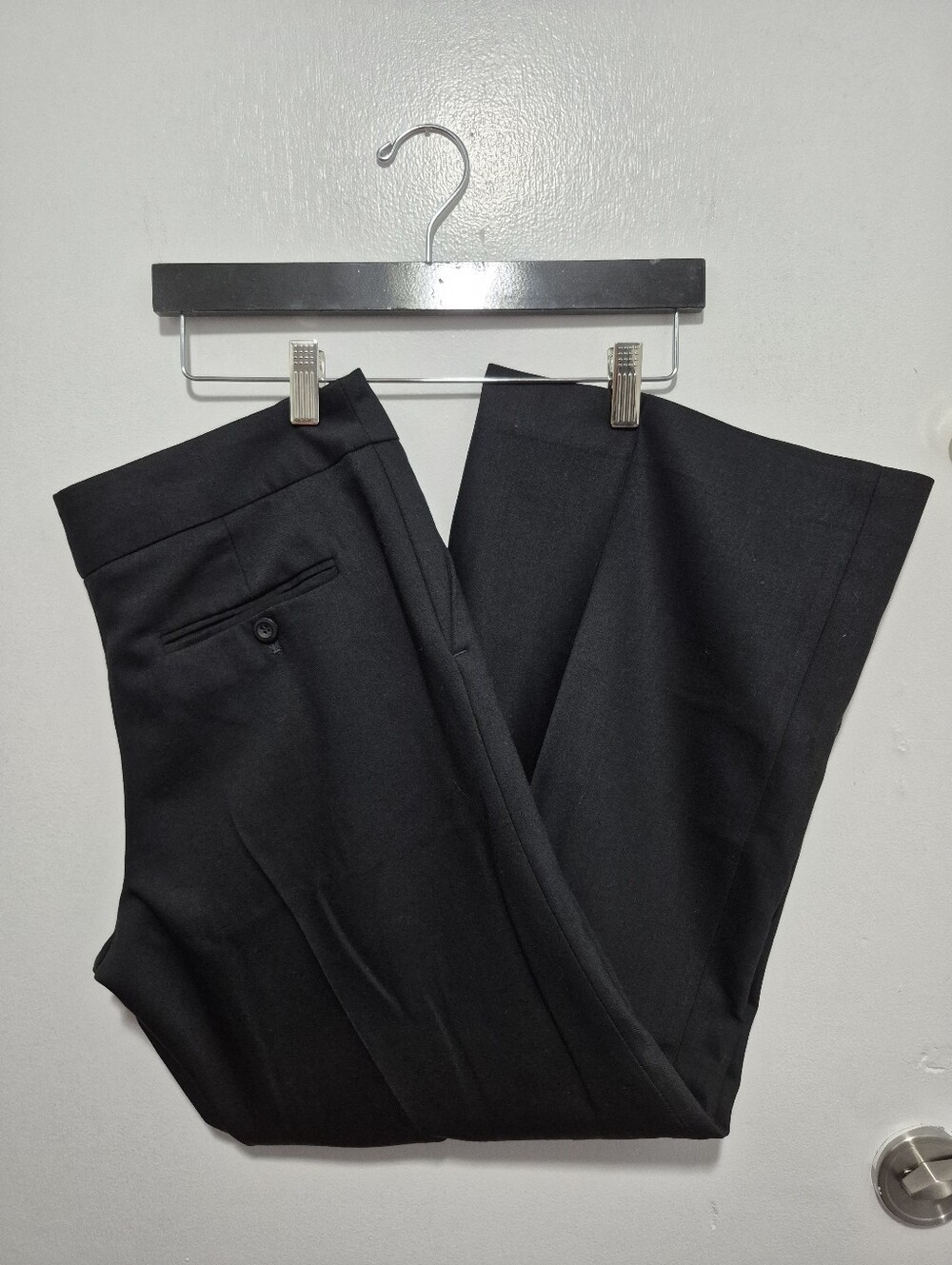 Petites Wide Leg Lined Pants - 8P